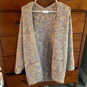 Sienna sky cardigan
